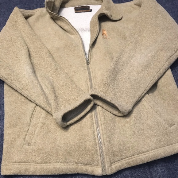 One way Loisaba jacket light brown size XL - Picture 2 of 8